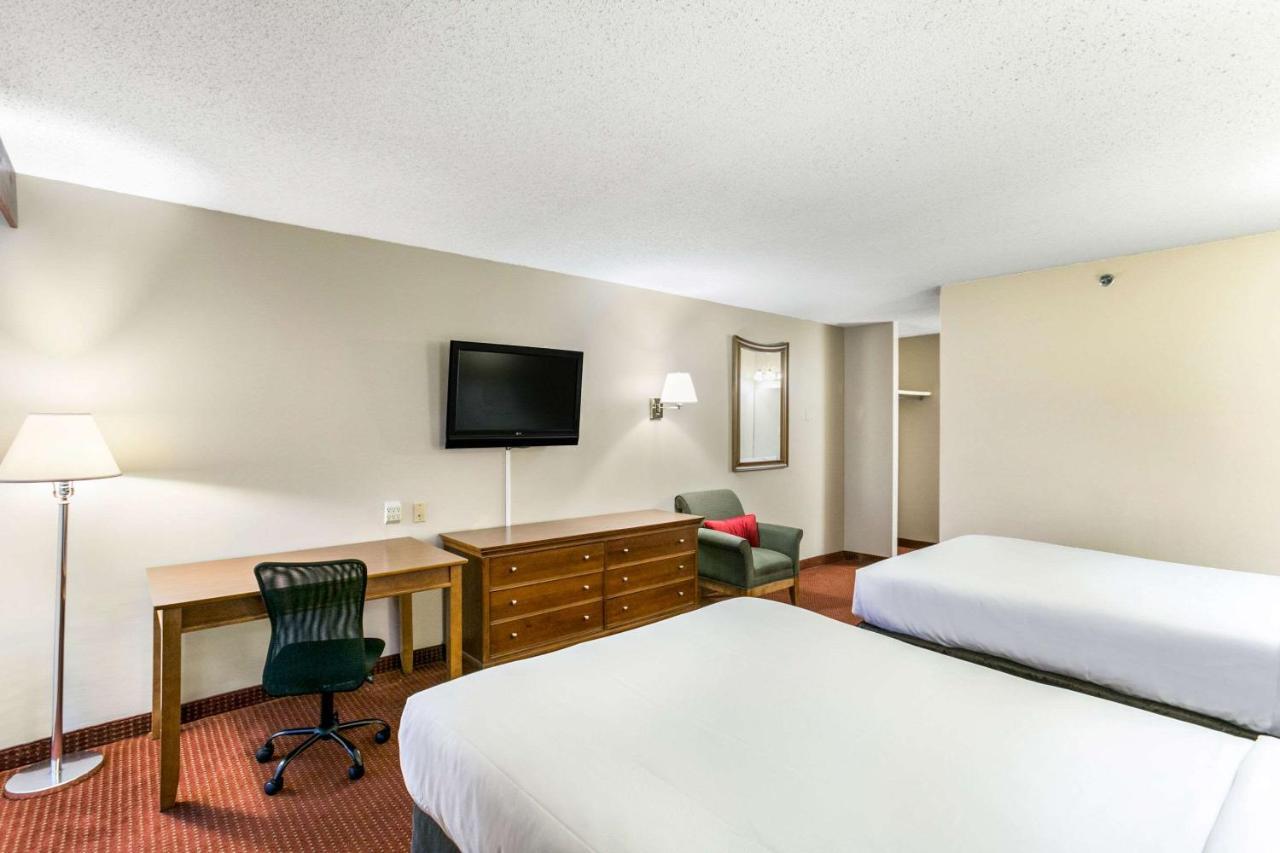 Clarion Hotel BWI Airport/Arundel Mills Hanover Exterior foto