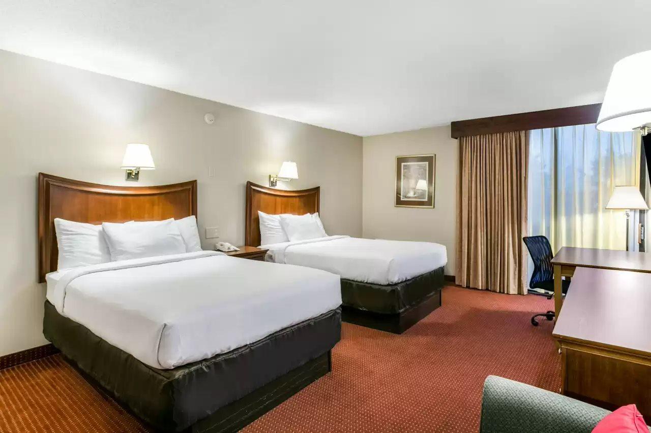 Clarion Hotel BWI Airport/Arundel Mills Hanover Exterior foto