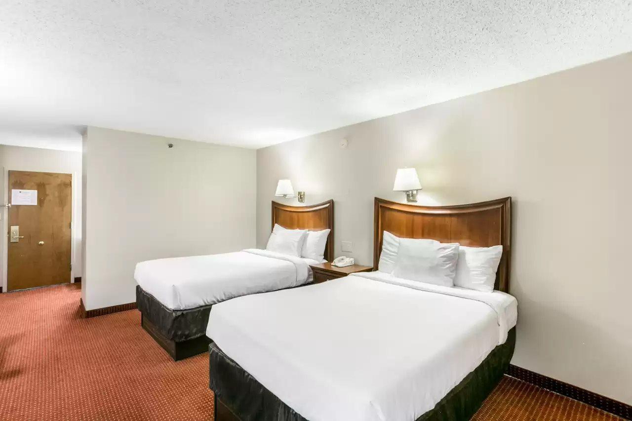 Clarion Hotel BWI Airport/Arundel Mills Hanover Exterior foto