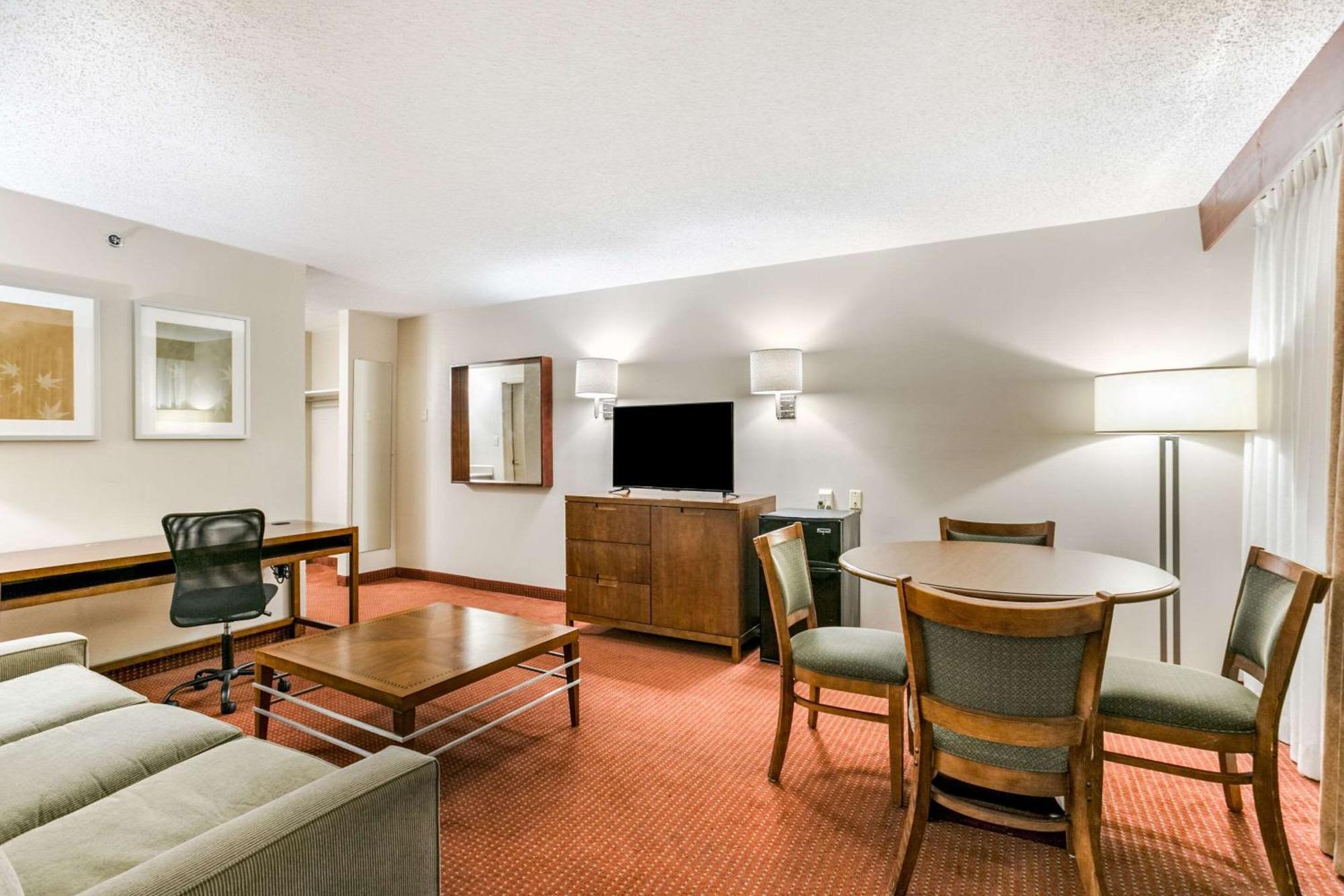 Clarion Hotel BWI Airport/Arundel Mills Hanover Exterior foto