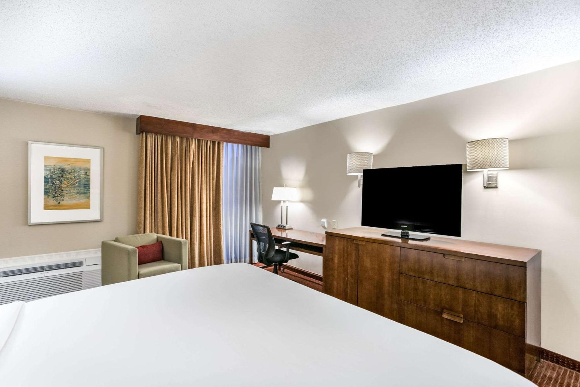 Clarion Hotel BWI Airport/Arundel Mills Hanover Exterior foto