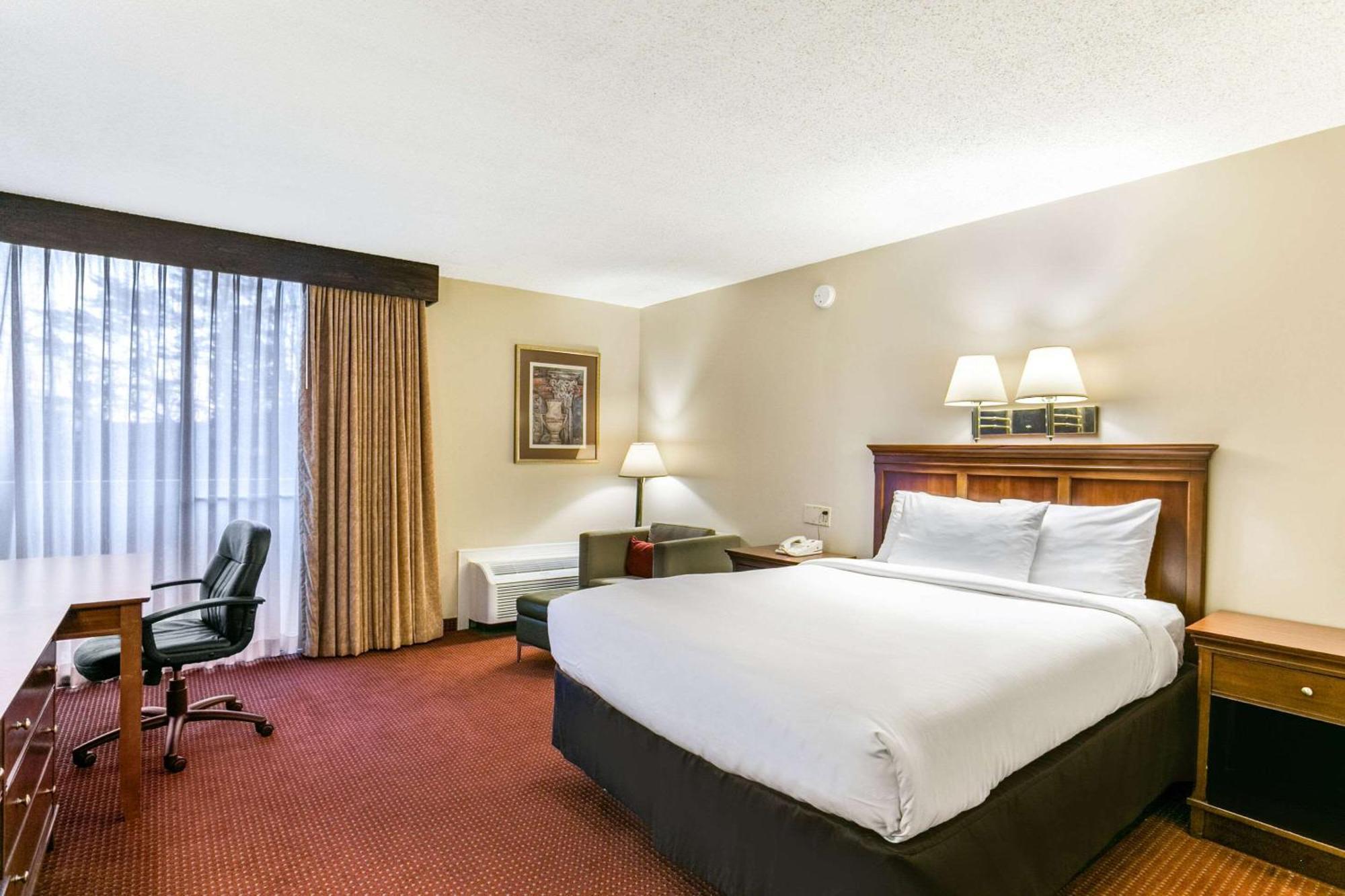 Clarion Hotel BWI Airport/Arundel Mills Hanover Exterior foto